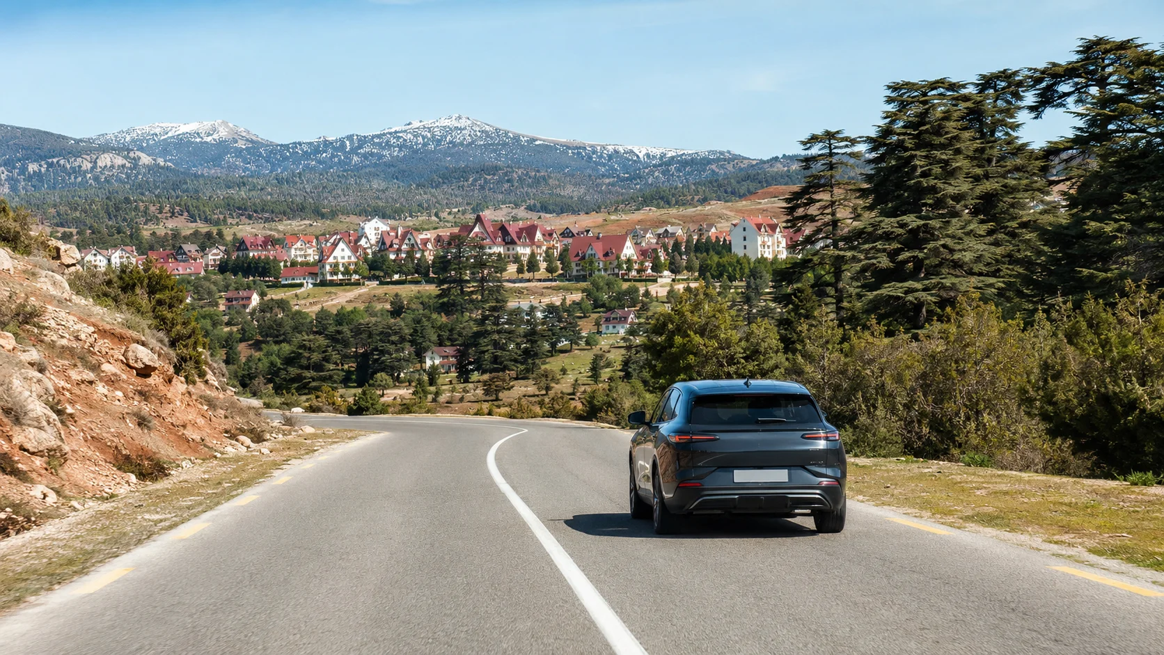 Fes to Ifrane