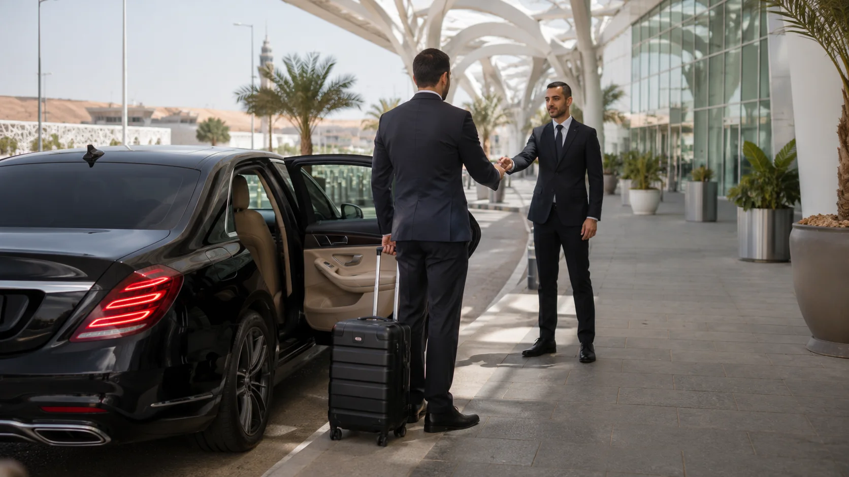 Transfert VIP Fès