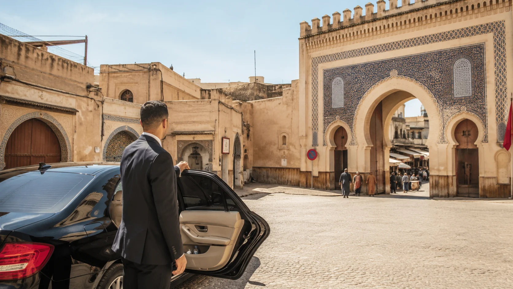 itinerario ciudades imperiales desde Fez
