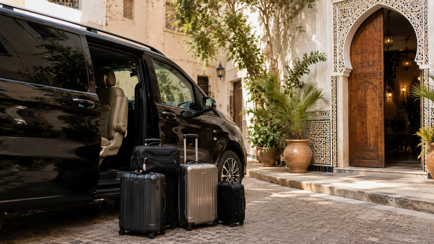 Transfer privato Fes-Nador
