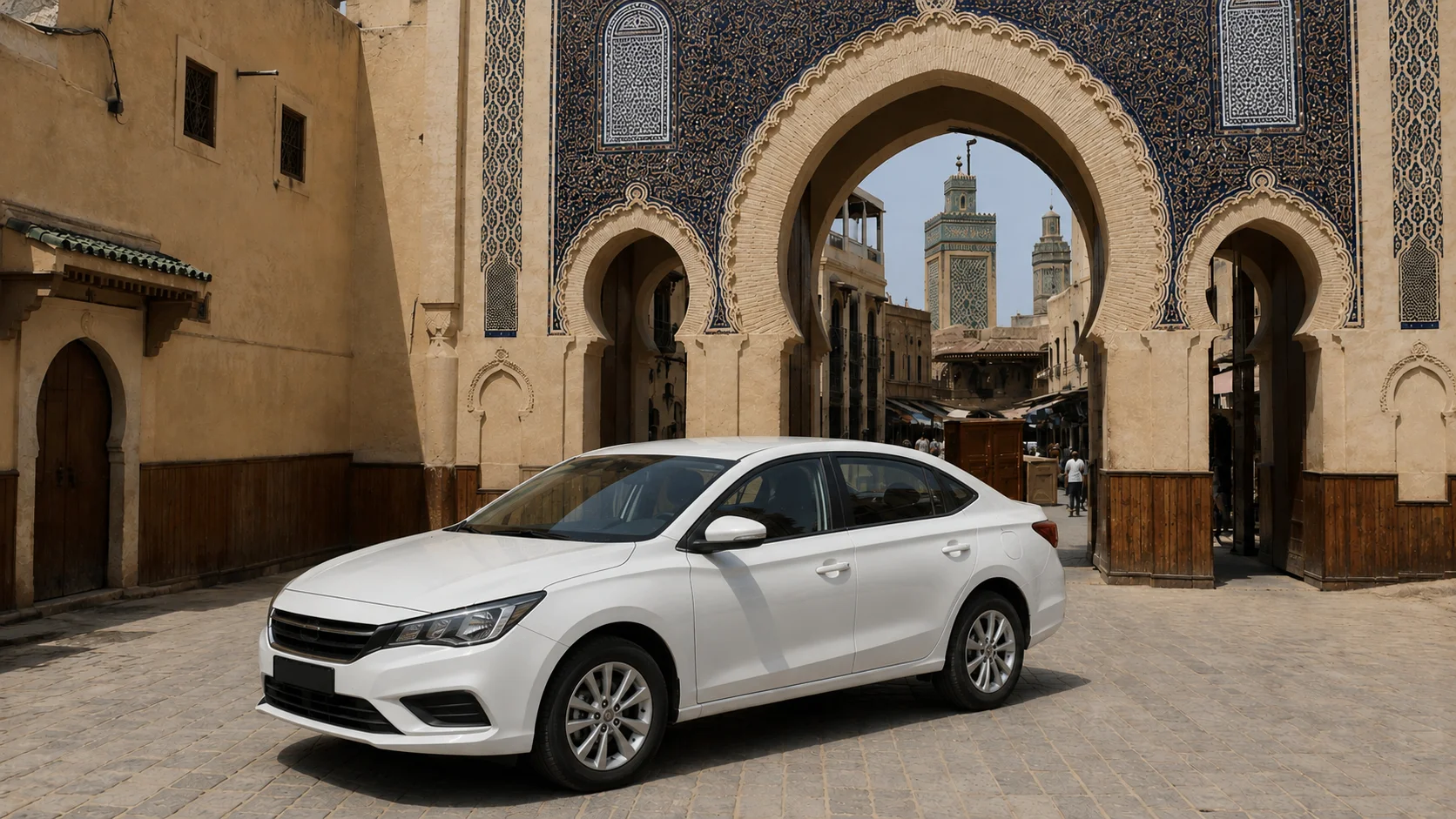 Fes naar Agadir privétransfer