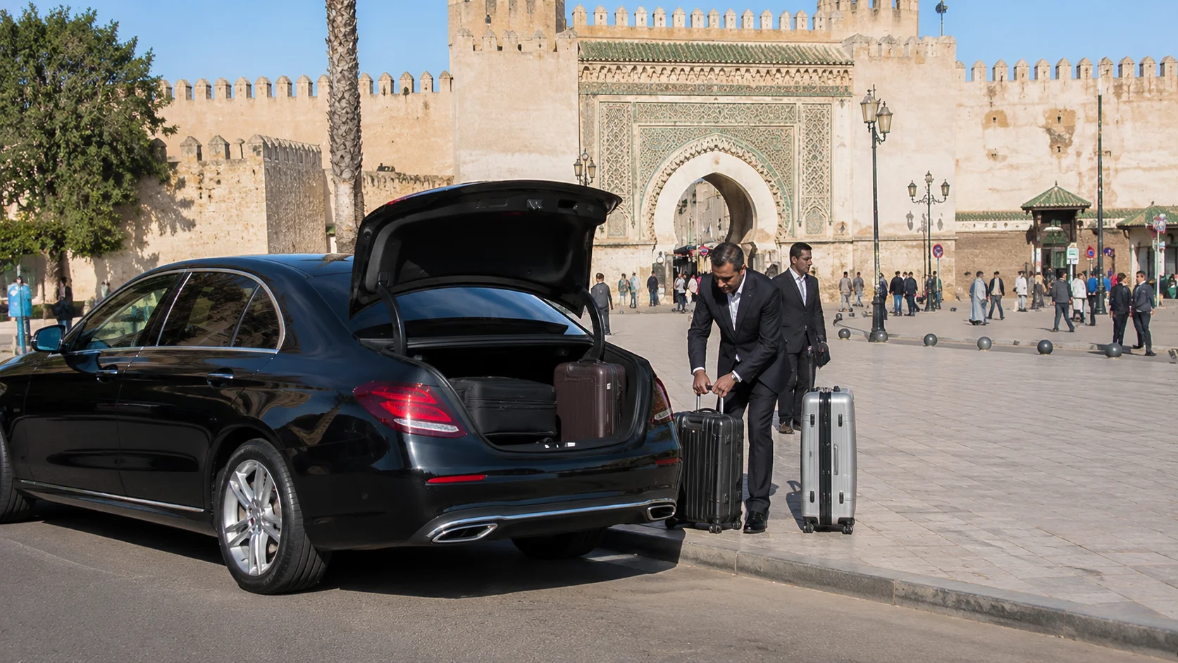 Trasferimento privato da Fes a Essaouira
