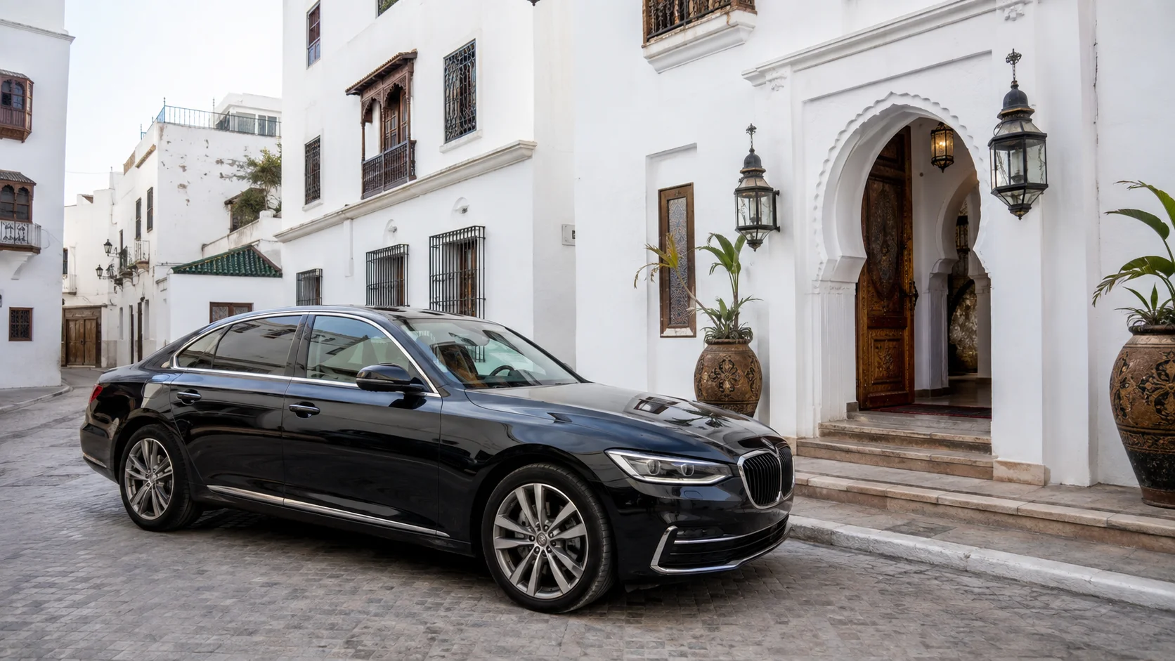 Fes to Tetouan Privattransfer