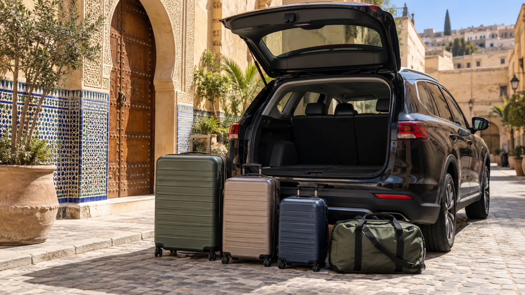Privattransfer Fes buchen
